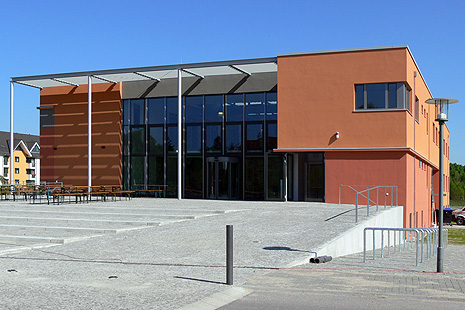 Wohnhaus 