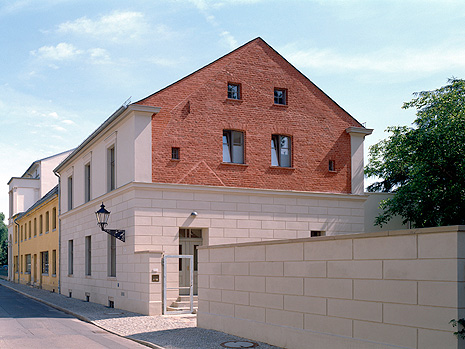Wohnhaus 