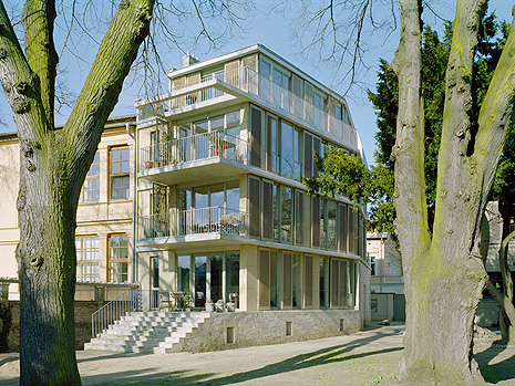 Wohnhaus 