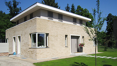 Wohnhaus 