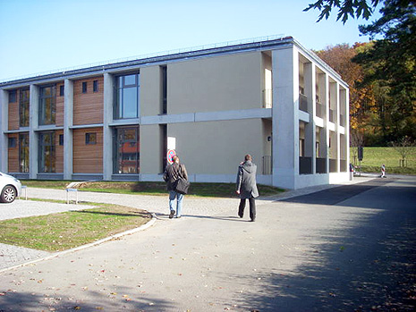 Wohnhaus 