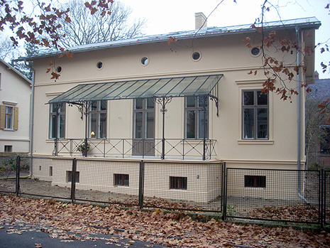 Wohnhaus 